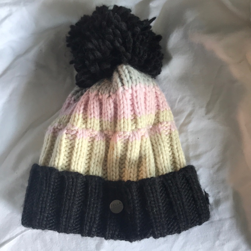 Tells toque